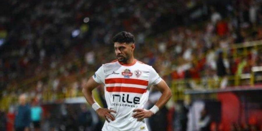 بالبلدي: بسبب
      أسامة
      فيصل..
      الزمالك
      يطلب
      80
      مليون
      من
      البنك
      الأهلي
      مقابل
      مصطفى
      شلبي