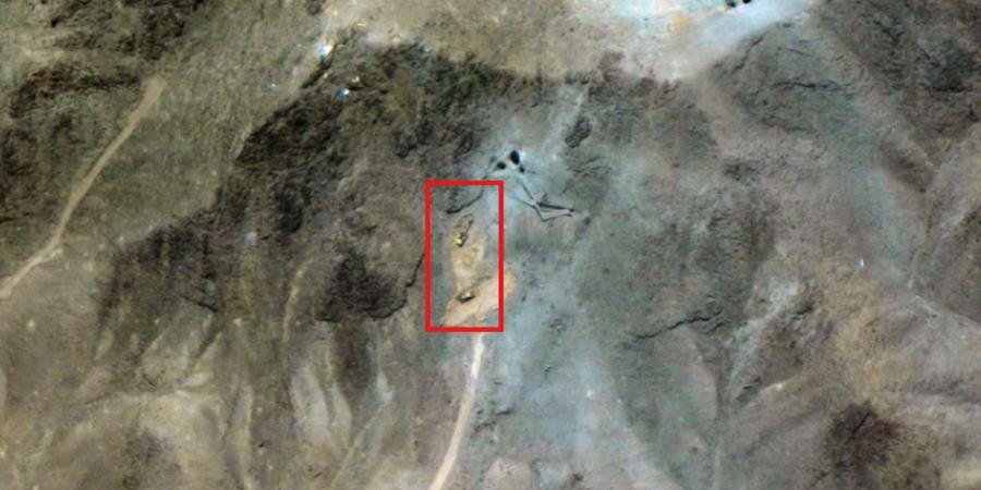 belbalady صور أقمار صناعية حديثة تظهر نشاطًا جديدًا في منشأة فوردو النووية في إيران