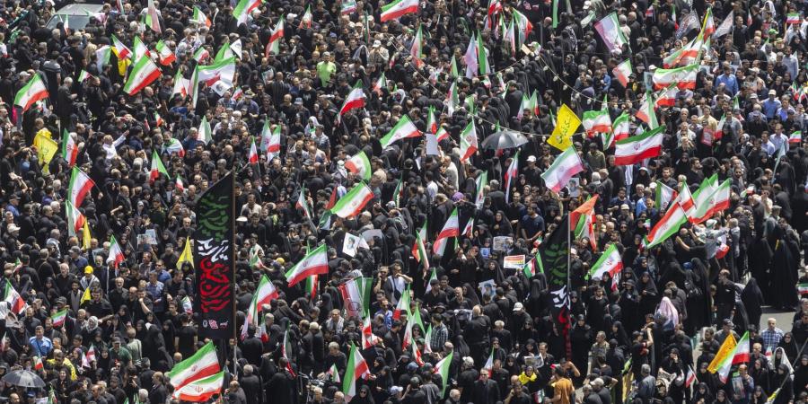 belbalady ظهور قائد إيراني كبير بعد شائعات عن مقتله في غارات إسرائيلية