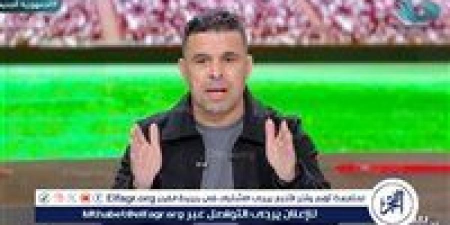 بالبلدي: خالد
      الغندور:
      الزمالك
      يدرس
      التعاقد
      مع
      مدافع
      أيمن
      أجنبي..
      وجيفرسون
      إنكادا
      يظهر
      في
      الصورة
