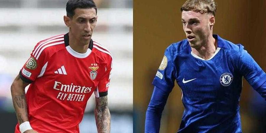 بالبلدي : موعد
      مباراة
      بنفيكا
      وتشيلسي
      في
      كأس
      العالم
      للأندية
      2025