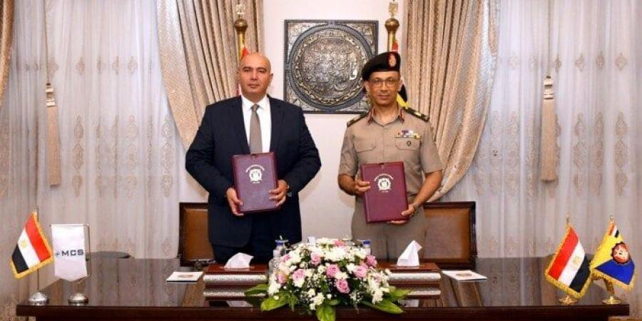 بالبلدي: الكلية
      الفنية
      العسكرية
      توقع
      اتفاقين
      في
      مجال
      تكنولوجيا
      المعلومات
      وتشغيل
      المنشآت
      المالية