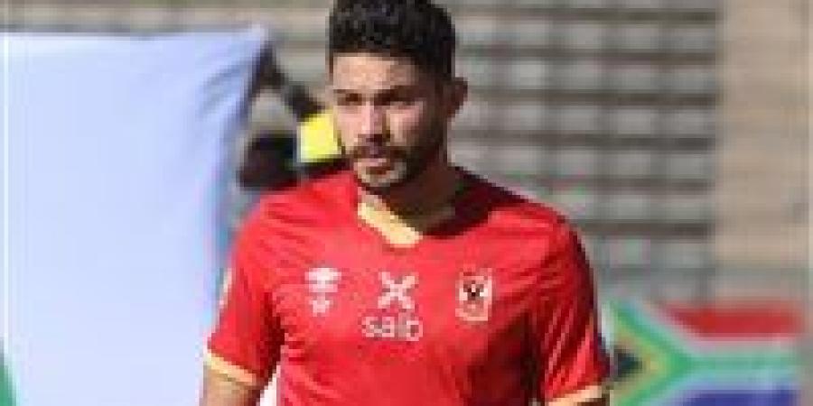 بالبلدي: أيمن
      أشرف:
      كنت
      أتمنى
      استمرار
      عماد
      النحاس..
      وغياب
      ياسر
      أثّر
      على
      الأهلي