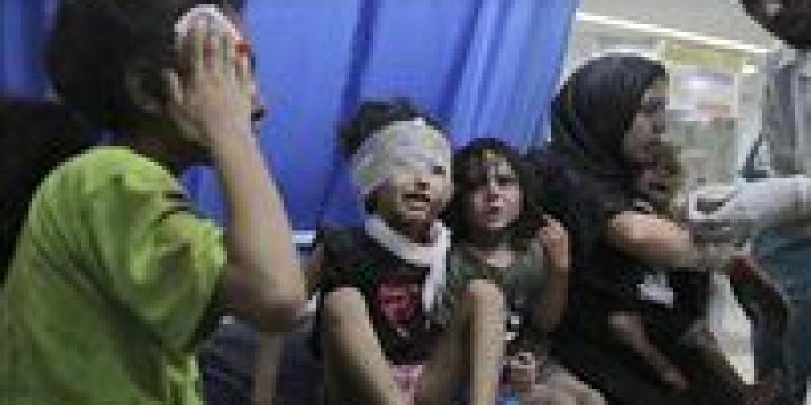 بالبلدي: "الصحة
      العالمية":
      112
      طفلا
      يدخلون
      مستشفيات
      قطاع
      غزة
      بسبب
      سوء
      التغذية