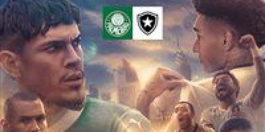 بالبلدي: قمة
      برازيلية
      في
      مونديال
      الأندية..
      الموعد
      والقناة
      الناقلة
      لمباراة
      بالميراس
      وبوتافوجو