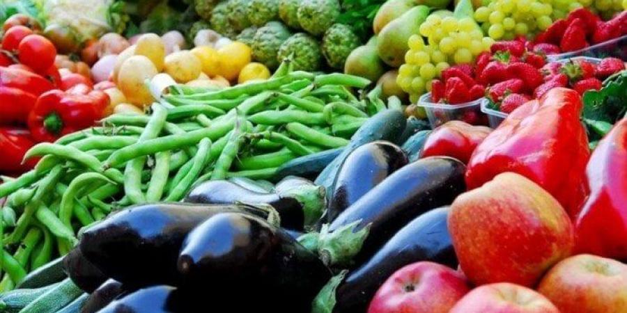 بالبلدي: البصل
      بـ
      9
      جنيهات..
      أسعار
      الخضروات
      والفاكهة
      اليوم
      السبت
      28
      يونيو
      2025