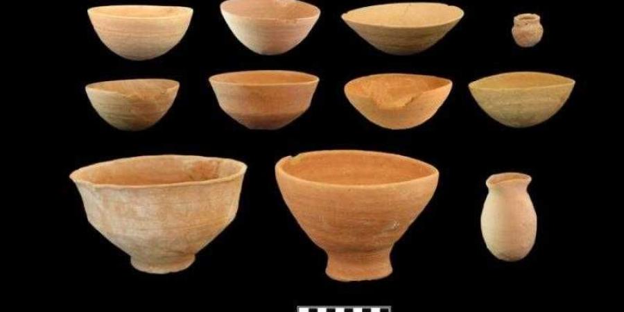 بالبلدي : الكشف
      عن
      ثلاثة
      مقابر
      جديدة
      بجبانة
      قبة
      الهوا
      بأسوان
      من
      الدولة
      القديمة