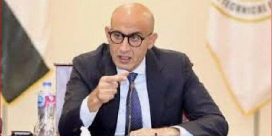 بالبلدي: اليوم..
      الحكم
      في
      دعوى
      عزل
      وزير
      التربية
      والتعليم..
      مؤهلاته
      تمنعه
      من
      وظيفته