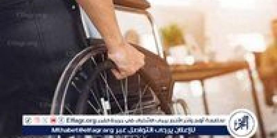 بالبلدي: فرص
      عمل
      وإعفاءات
      مالية..
      مزايا
      عديدة
      في
      بطاقة
      الخدمات
      المتكاملة
      لذوي
      الهمم