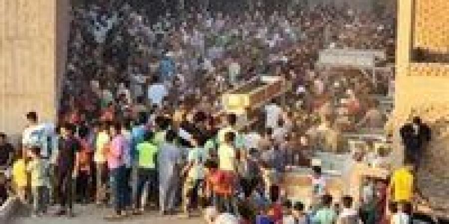 بالبلدي: بعد
      كارثة
      المنوفية..
      مطالبات
      بإلغاء
      رخص
      القيادة
      مدى
      الحياة
      في
      الحوادث
      الجسيمة