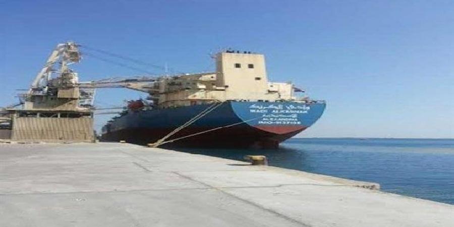 بالبلدي : تداول
      13
      ألف
      طن
      و927
      شاحنة
      بضائع
      عامة
      ومتنوعة
      بمواني
      البحر
      الأحمر
