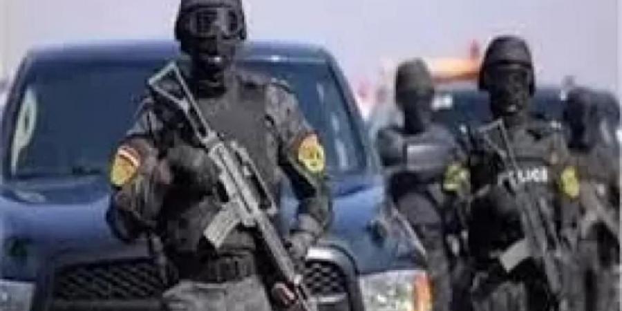 بالبلدي : مواصلة
      الجهود
      الأمنية
      لتحقيق
      الأمن
      ومواجهة
      كافة
      أشكال
      الخروج
      على
      القانون