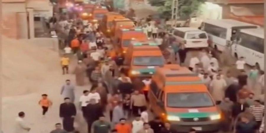 بالبلدي: مصر
      تودّع
      "شهيدات
      لقمة
      العيش"
      19
      قاصرة
      يلقين
      مصرعهن
      في
      حادث
      سير
      بالمنوفية"