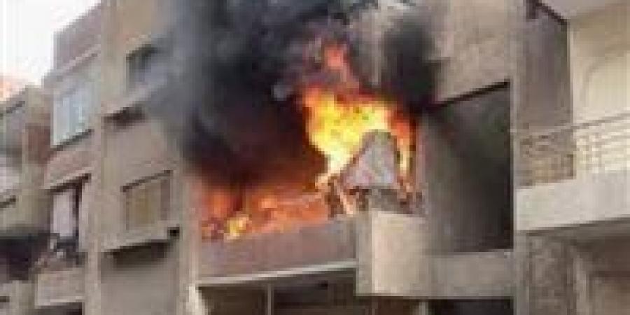 بالبلدي: حريق
      يلتهم
      محتويات
      شقة
      سكنية
      في
      القاهرة
      الجديدة