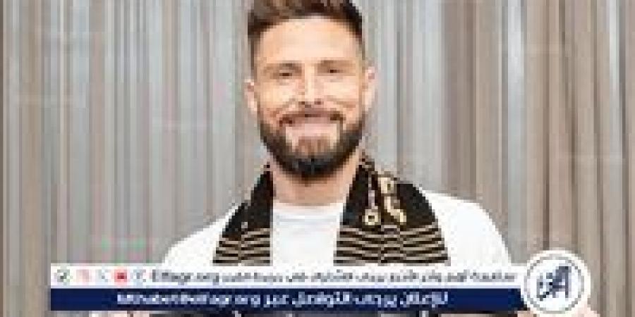 بالبلدي: جيرو
      يرحل
      عن
      فريقه
      الأمريكي