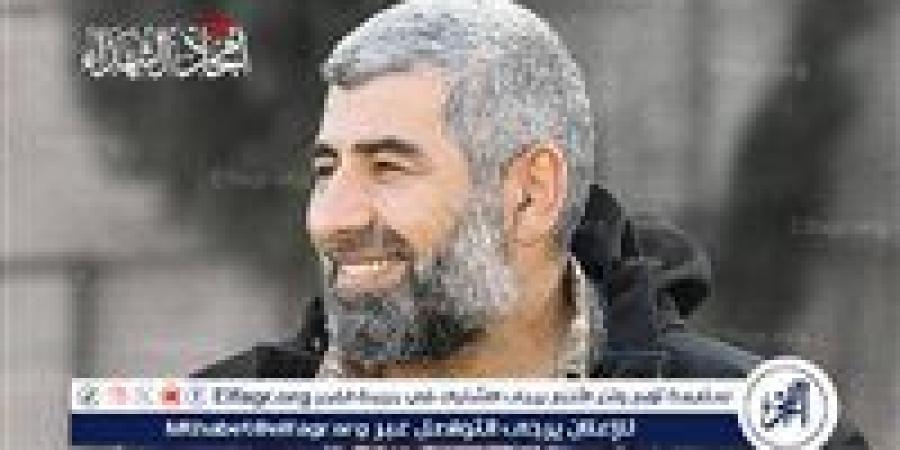بالبلدي: إعلام
      عبري:
      الجيش
      الإسرائيلي
      يغتال
      القائد
      العسكري
      المخضرم
      في
      حماس
      أبو
      عمر
      السوري