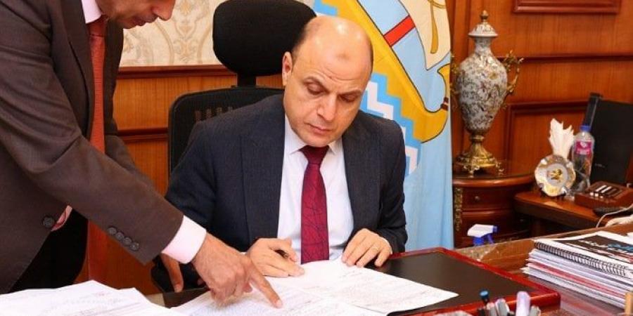 بالبلدي: محافظ
      كفرالشيخ
      يعتمد
      تنسيق
      القبول
      بالمدارس
      الفنية
      للعام
      الدراسي
      «2025
      -
      2026»