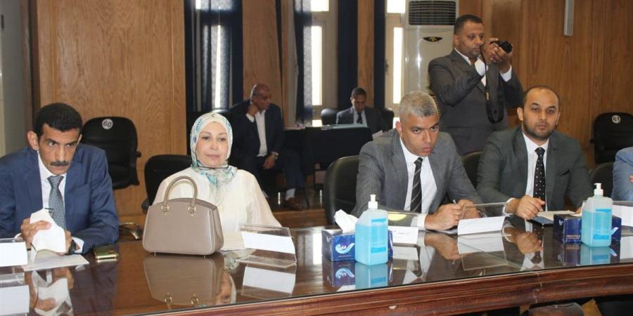 بالبلدي: قصر
      العيني
      يستعد
      لمرحلة
      جديدة:
      تعديل
      مواعيد
      العيادات
      وتأكيد
      استدامة
      الخدمة
      الطبية