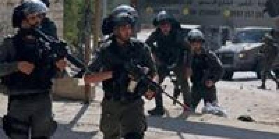 بالبلدي : قوات
      الاحتلال
      الاسرائيلي
      تعتقل
      12
      فلسطينيا
      من
      محافظة
      نابلس
      بينهم
      صحفي
