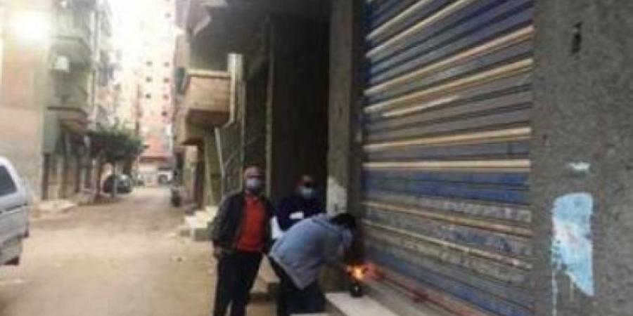 بالبلدي : تحرير
      144
      مخالفة
      للمحلات
      التى
      لم
      تلتزم
      بقرار
      الغلق
      خلال
      24
      ساعة