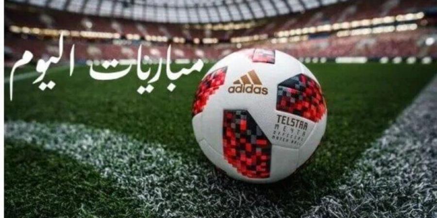 بالبلدي: أبرزها
      باريس
      سان
      جيرمان
      ضد
      إنتر
      ميامي..
      مواعيد
      مباريات
      اليوم
      الأحد
      29-6-2025