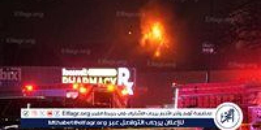 بالبلدي: عاجل|
      وفاة
      شخص
      وإصابة
      اثنين..
      انفجار
      مدوٍ
      يهز
      شمال
      فيلادلفيا