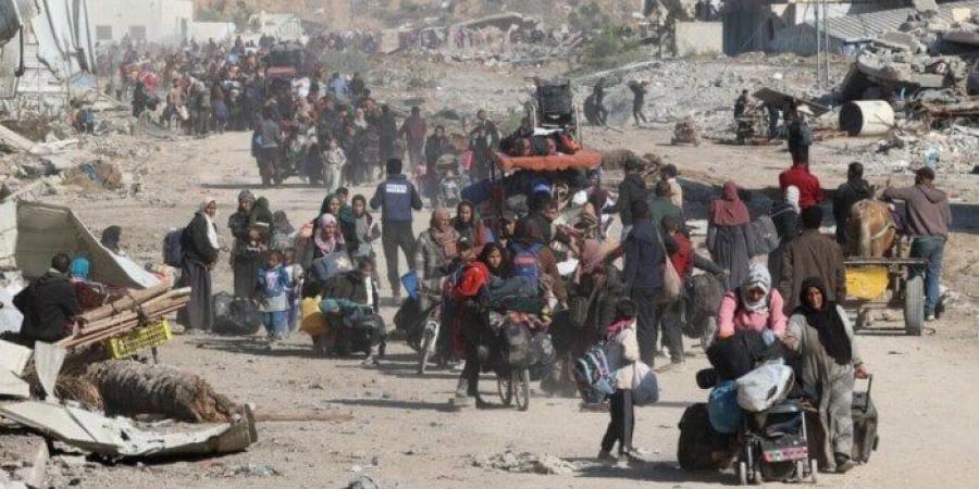 بالبلدي : تصعيد
      ميداني
      ومأساة
      إنسانية
      مع
      استمرار
      الحصار
      على
      قطاع
      غزة