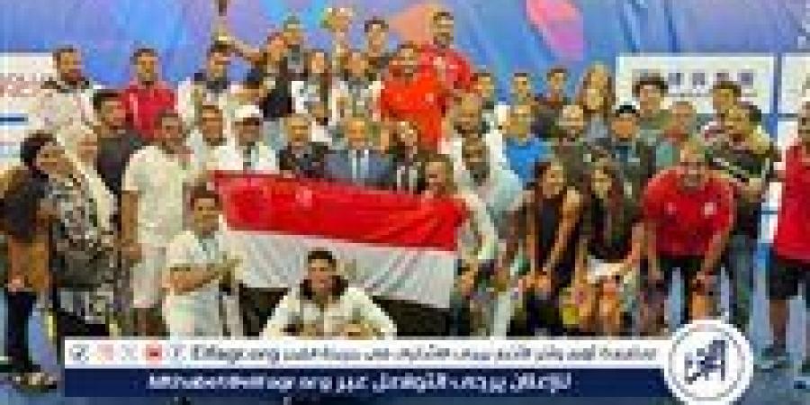 بالبلدي: وزير
      الرياضة
      يشيد
      بفوز
      منتخب
      الخماسي
      بـ
      5
      ميداليات
      في
      بطولة
      العالم
      للناشئين