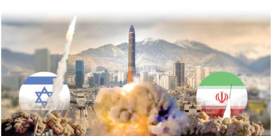 بالبلدي: إيران
      وإسرائيل
      استخدما
      أقصى
      درجات
      الضغط
      دون
      تجاوز
      عتبة
      الحرب
      الكبرى
      12
      يومًا
      من
      الجنون
      المدروس
      بدأت
      بصاروخ
      وانتهت
      بتغريدة