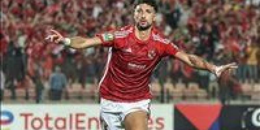 بالبلدي: عادل
      عبد
      الرحمن:
      أؤيد
      رحيل
      وسام
      أبو
      علي
      عن
      الأهلي