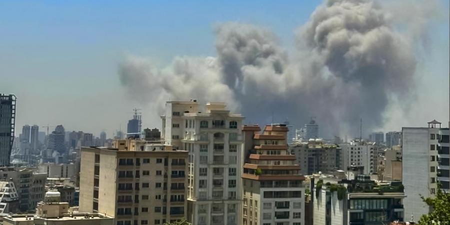بالبلدي: إيران تكشف تفاصيل عن ضربة إسرائيل على سجن إيفين