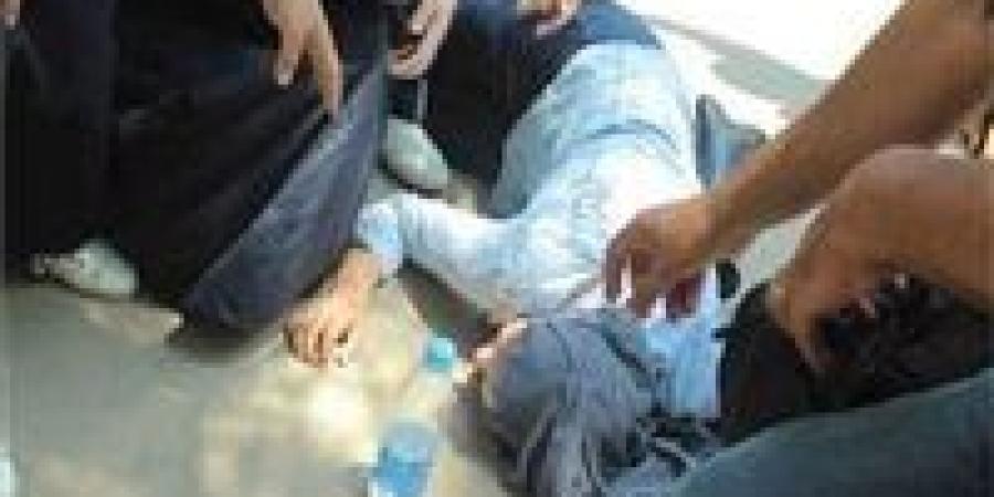 بالبلدي : خلال
      امتحان
      إنجليزي
      الثانوية
      العامة..
      إصابة
      طالبتين
      بحالات
      إغماء
      وهبوط
      بالقليوبية