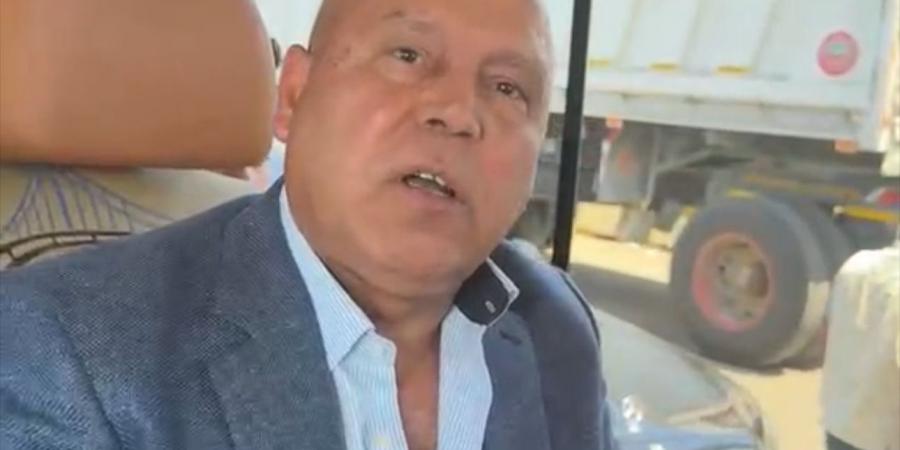 بالبلدي: استمرارا
      لمسلسل
      الحوادث..
      كارثة
      جديدة
      تضرب
      الطريق
      الإقليمي
      بالتزامن
      مع
      زيارة
      كامل
      الوزير