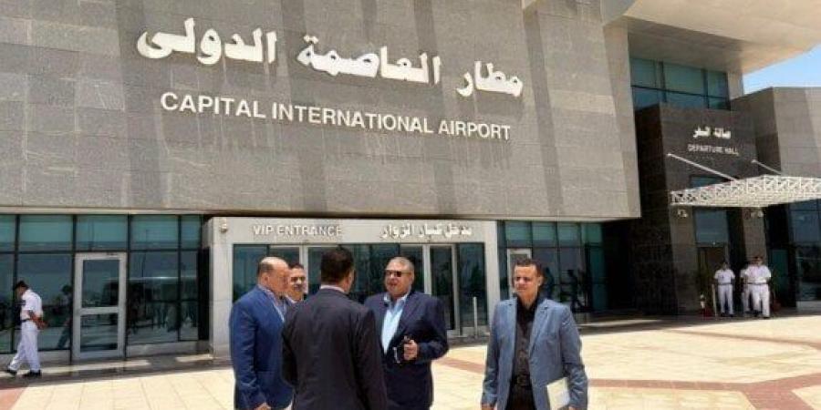 بالبلدي: جولة
      تفقدية
      للجنة
      العليا
      للتفتيش
      الأمني
      والبيئي
      بمطار
      العاصمة
      الدولي
      «صور»