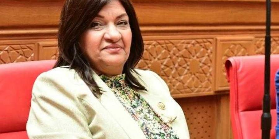 بالبلدي : النائبة
      ايفلين
      متى
      تتقدم
      بطلب
      إحاطة
      لوزير
      النقل
      بشأن
      عدم
      استكمال
      بعض
      الطرق
      وتسببها
      في
      إهدار
      أرواح
      المواطنين
      عليها