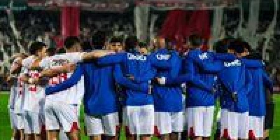 بالبلدي: غموض
      داخل
      الزمالك..
      واللاعبون
      ينتظرون
      قرارات
      جون
      إدوارد