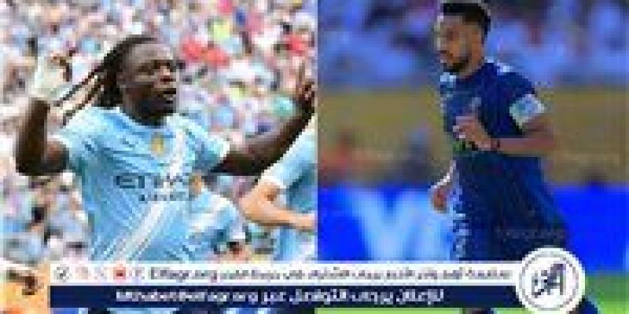 بالبلدي: "فيفا"
      يعلن
      عن
      حكم
      مباراة
      الهلال
      ومانشستر
      سيتي
      في
      كأس
      العالم
      للأندية
      2025