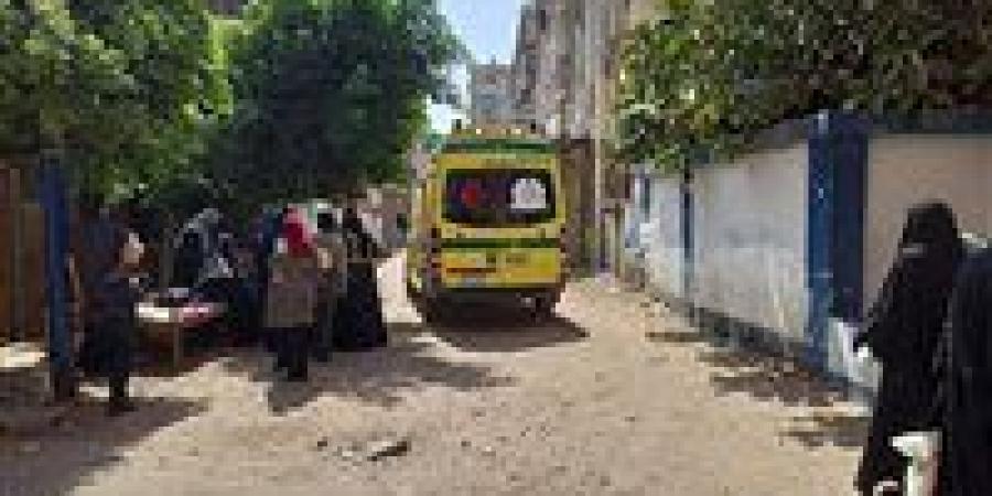 بالبلدي: تفاصيل
      إصابة
      طالبة
      بإغماء
      داخل
      لجنة
      الثانوي
      العام
      بمدنية
      المحلة
      الكبرى