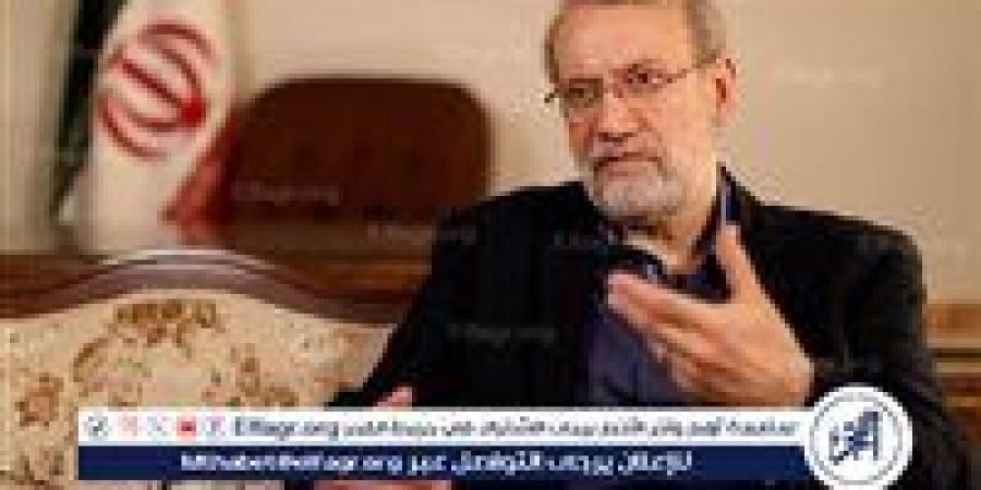 بالبلدي: لاريجاني:
      ترامب
      خدعنا
      وهددوني
      مباشرة
      بالقتل
      إذا
      لم
      أغادر
      إيران
      خلال
      12
      ساعة
