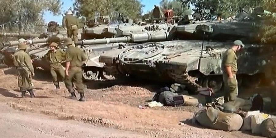 بالبلدي: الجيش
      الإسرائيلي
      يستعد
      لعملية
      برية
      كبرى
      في
      غزة
      تشمل
      خمس
      فرق
      عسكرية
      كاملة
      وخطة
      إخلاء
      غير
      مسبوقة
      للسكان
