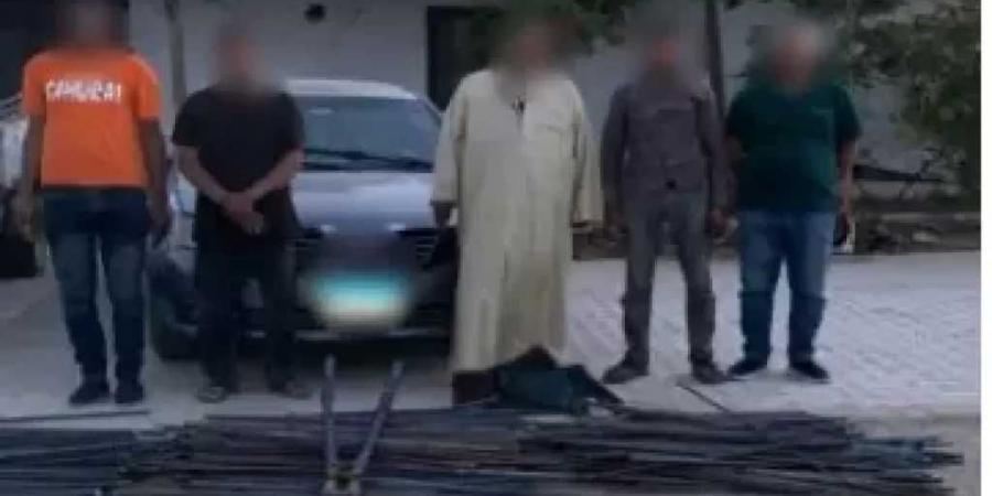 نتائج
      جهود
      الأجهزة
      الأمنية
      بالقاهرة
      لمكافحة
      جرائم
      السرقات