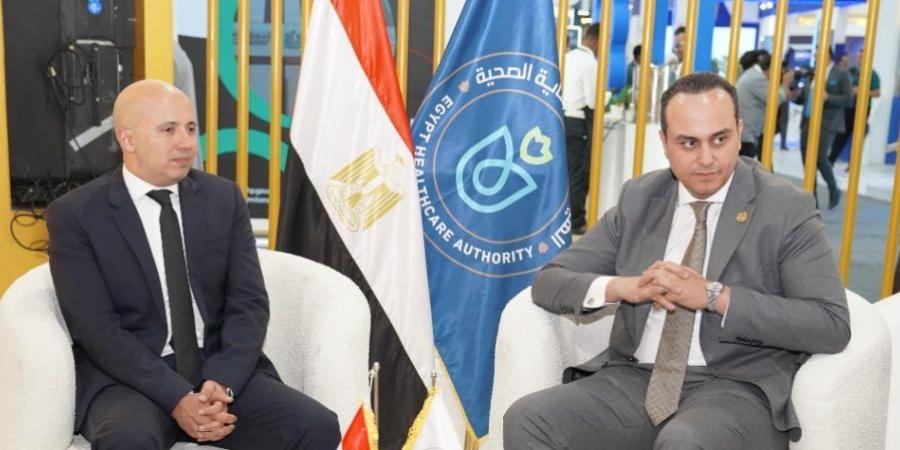 بالبلدي : قطاع
      منتجات
      التجميلية
      الطبية
      بشركة
      لوريال
      مصر
      و
      هيئة
      الرعاية
      الصحية
      بمصر
      يوقعان
      مذكرة
      تفاهم
      خلال
      فعاليات
      معرض
      ومؤتمر
      صحة
      إفريقيا
      “Africa
      Health
      ExCon”
      2025