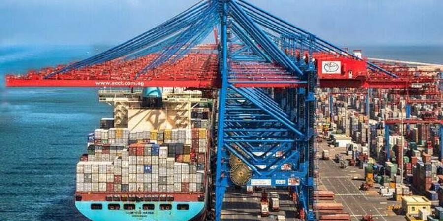 بالبلدي : 15
      مليون
      جنيه
      حصيلة
      البيع
      بجلسة
      مزاد
      29
      يونيو
      2025
      لبضائع
      جمارك
      السويس 