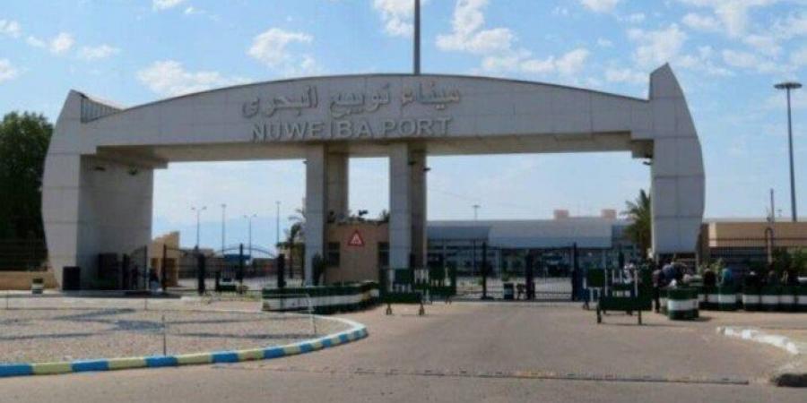 بالبلدي : إغلاق
      ميناء
      نويبع
      البحري
      لسوء
      الأحوال
      الجوية