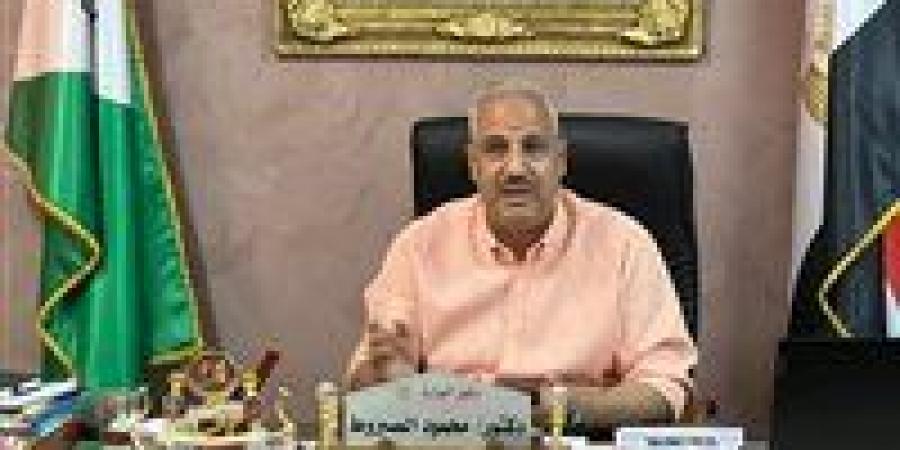 بالبلدي: وكيل
      "شباب
      ورياضة
      الجيزة"
      يعقد
      اجتماعًا
      مع
      مديري
      الإدارات
      المركزية
      لمناقشة
      الخطة
      الصيفية