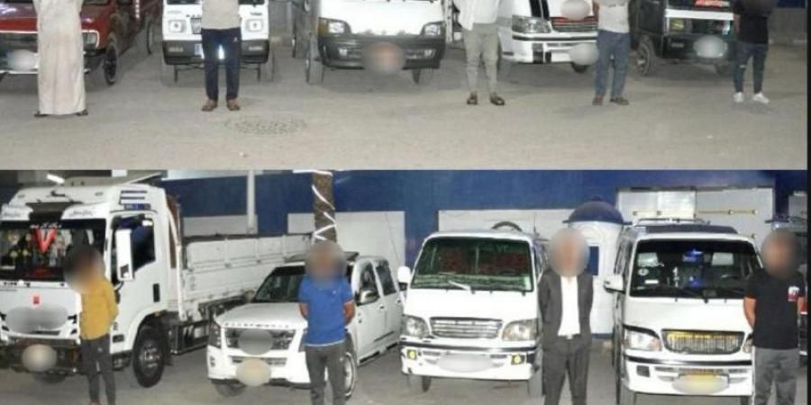 بالبلدي : كشف
      ملابسات
      مقطع
      فيديو
      يتضمن
      قيام
      قائدى
      عدد
      من
      السيارات
      بالسير
      عكس
      الإتجاه
      بالطريق
      الدائرى
      الإقليمى