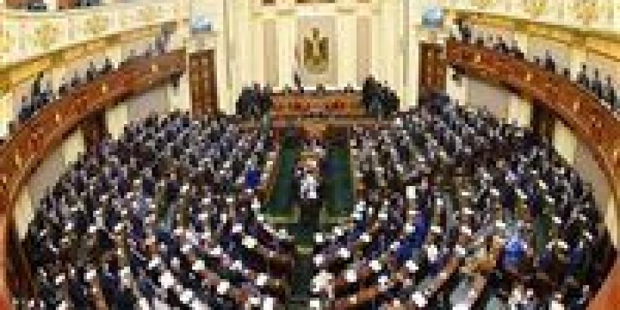 بالبلدي : مجلس
      النواب
      يوافق
      نهائيا
      على
      مشروع
      قانون
      بفتح
      اعتماد
      إضافى
      بموازنة
      25-24