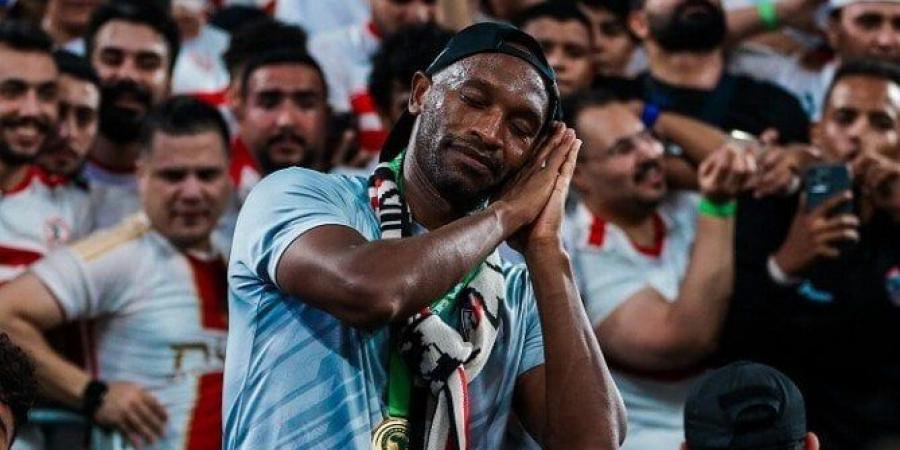بالبلدي : أحمد
      بلال:
      الزمالك
      لا
      يحتاج
      شيكابالا
      في
      الموسم
      المقبل