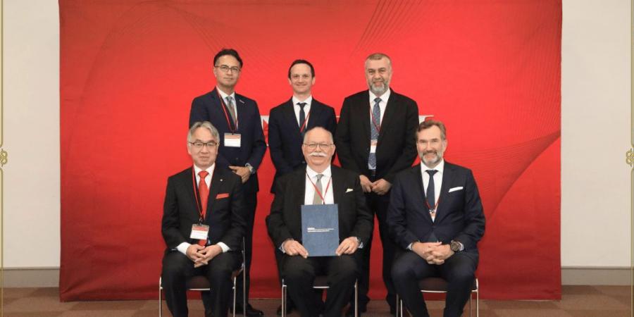 بالبلدي : تويوتا
      إيجيبت
      تحصد
      جائزة
      تويوتا
      للمبيعات
      الدولية
      للمعدات
      الصناعية
      لعام
      2024