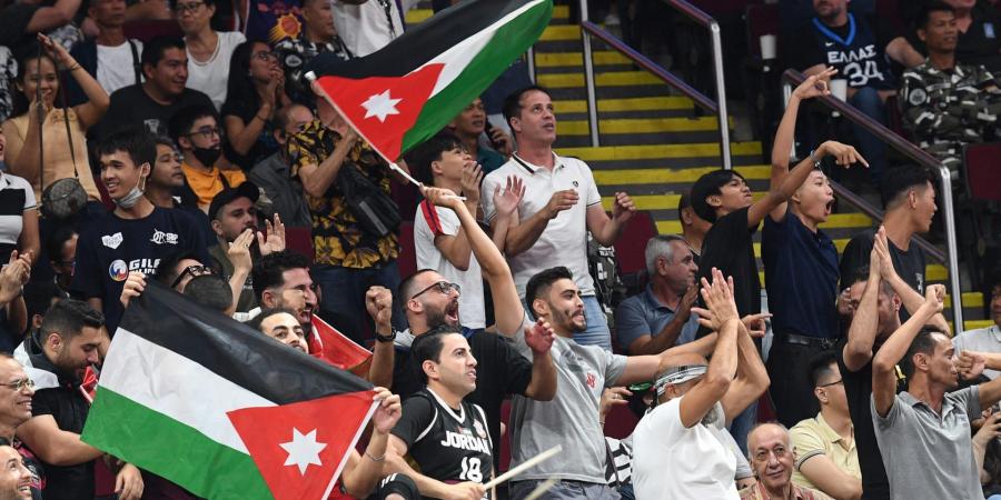 بالبلدي: منتخب الأردن ينسحب من مواجهة إسرائيل في كأس العالم لكرة السلة